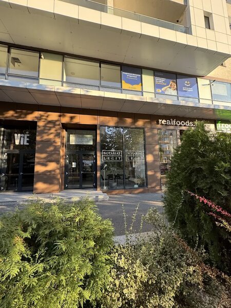 Legit - Societate Profesionala Notariala